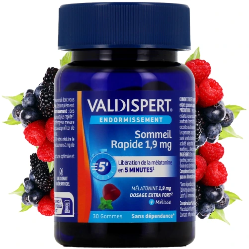 Valdispert Sommeil Rapide