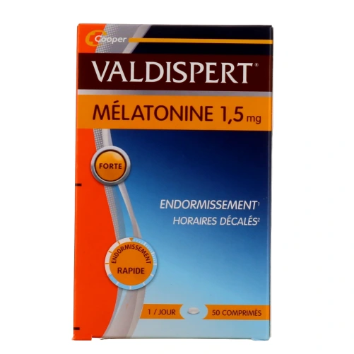 Valdispert Sommeil Rapide