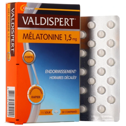 Valdispert Sommeil Rapide