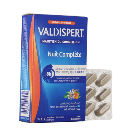 Valdispert Nuit Complète