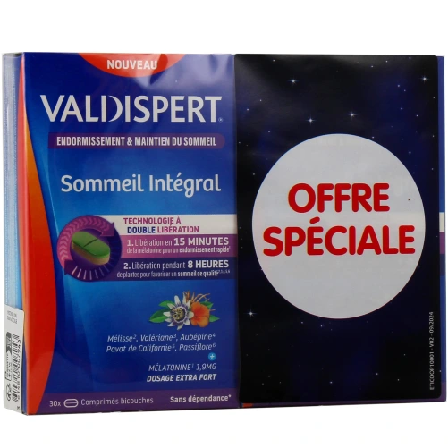 Valdispert Sommeil Intégral