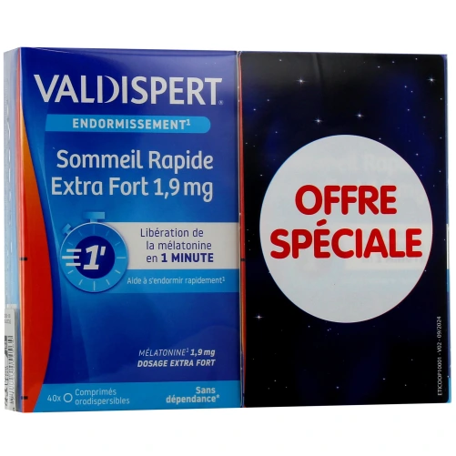 Valdispert Sommeil Rapide