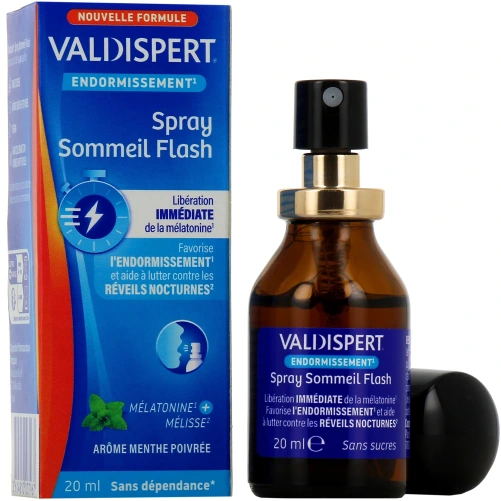 Valdispert Spray Sommeil Flash