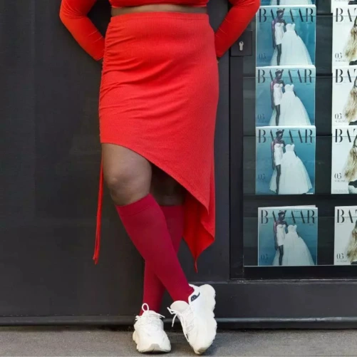 Varisan Naturel Soie Chaussettes de Contention Mixte Classe 2