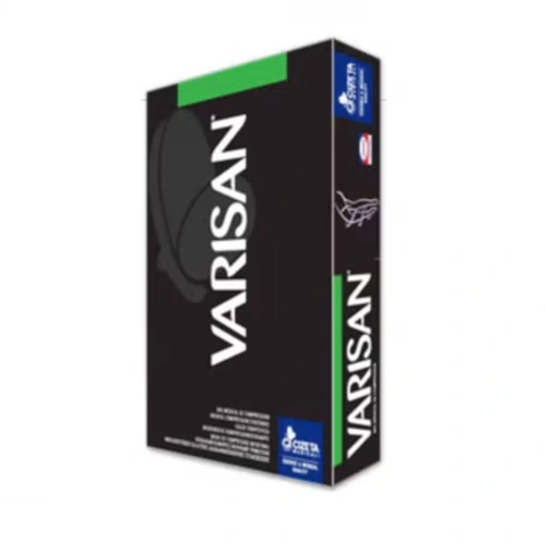 Varisan Naturel Soie Collant de Contention Classe 2