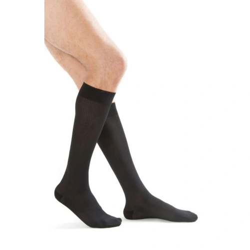 Varisan Naturel Soie Chaussettes de Contention Mixte Classe 3