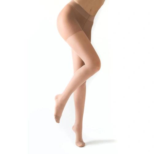 Varisan Transparent Diva Collant de Contention Classe 2