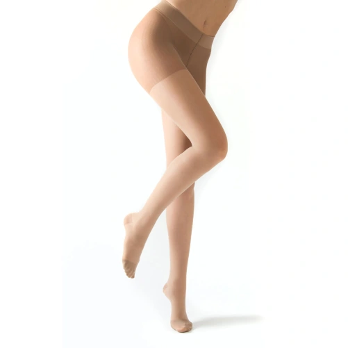 Varisan Transparent Diva Collant de Contention Classe 2