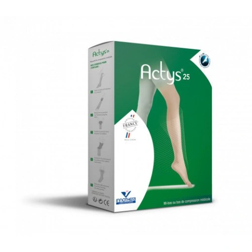 Varisma Actys 25 Bas de contention Femme Classe 3