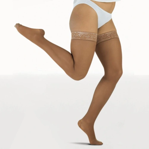 Smartleg Transparent Bas de Contention Classe 2