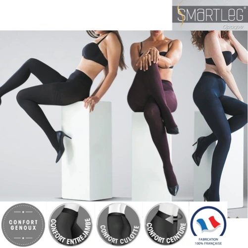 Varisma Smartleg Collant Opaque Classe 2