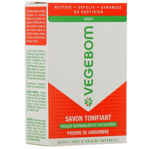 Vegebom Savon