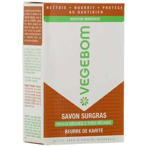 Vegebom Savon