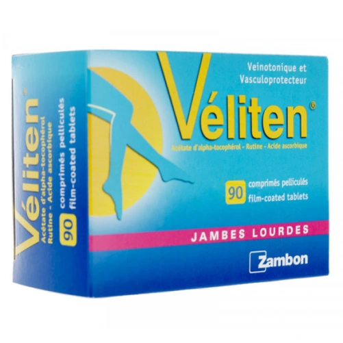 Veliten Jambes Lourdes