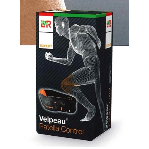 Velpeau Patella Control Expert Bandage Rotulien