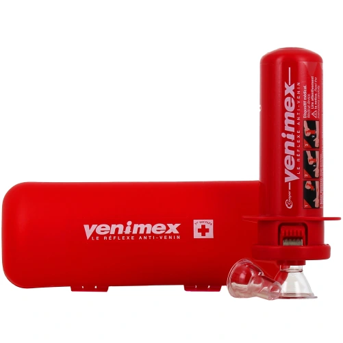 Venimex Pompe Aspirante de Venin