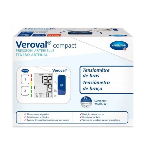 Veroval Compact Tensiomètre de Bras