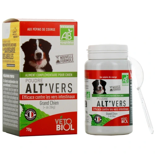 Vétobiol Alt'Vers