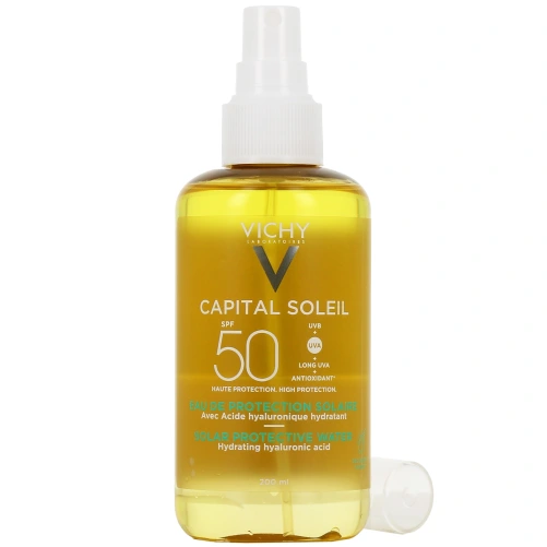 Vichy Capital Soleil Eau De Protection Solaire Hydratante