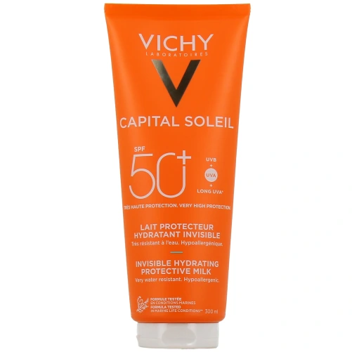 Vichy Capital Soleil Lait Protecteur Fraîcheur