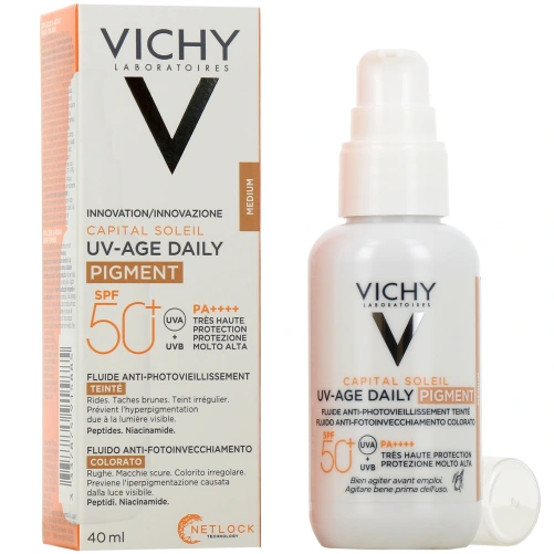 Vichy Capital Soleil UV-Age Daily