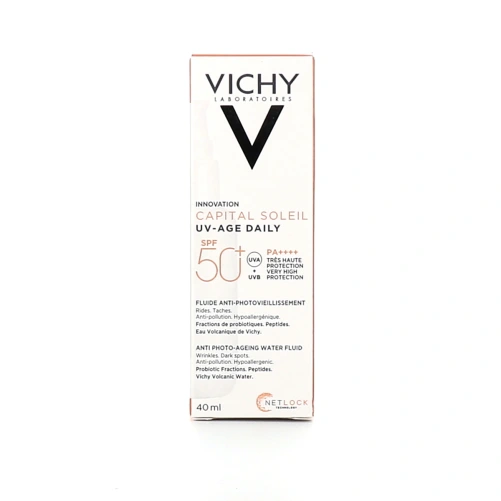 Vichy Capital Soleil UV-Age Daily