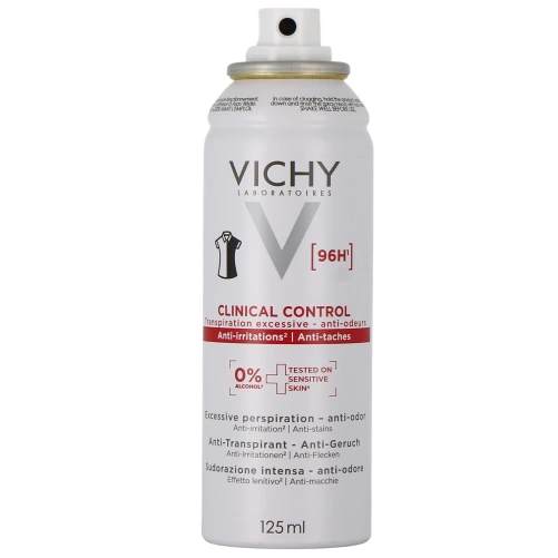 Vichy Clinical Control Anti-Transpirant 96h