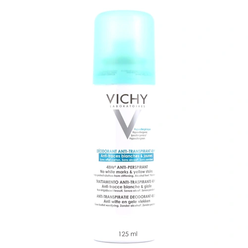 Vichy Traitement Anti-Transpirant 48h Anti-traces