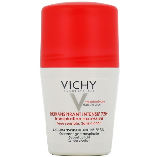 Vichy Déodorant Détranspirant Intensif 72h