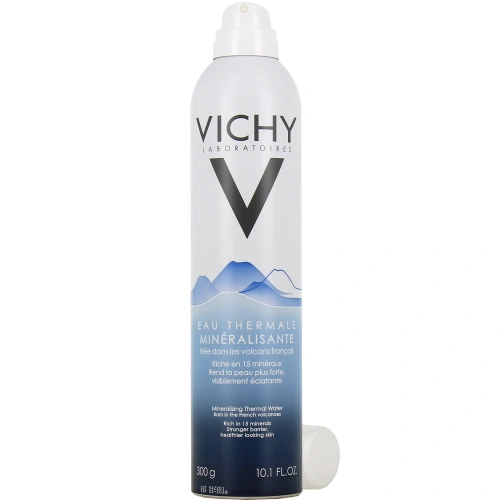 Vichy Eau thermale minéralisante