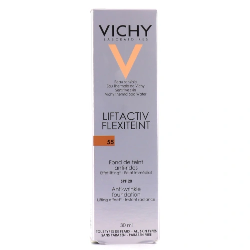 Vichy Liftactiv Flexiteint Fond de teint anti-rides
