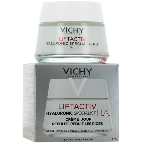 Vichy Liftactiv Hyaluronic Specialist H.A Crème Jour