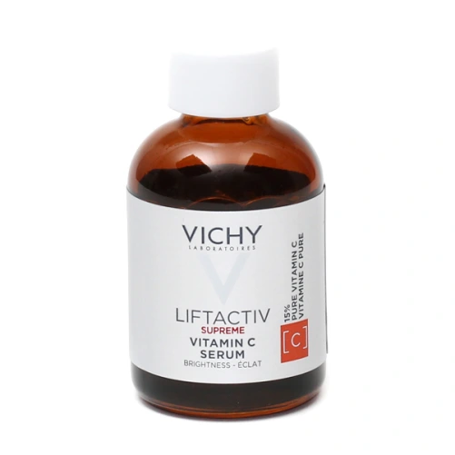 Vichy Liftactiv Supreme Vitamin C Sérum éclat antioxydant
