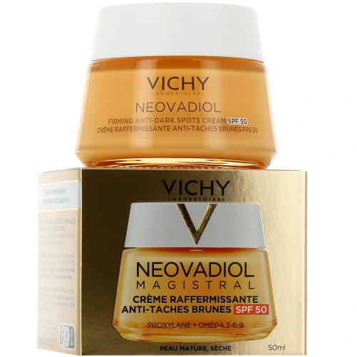 Vichy Neovadiol Crème Raffermissante Anti-Taches Brunes SPF50