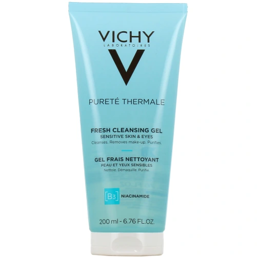 Vichy Pureté Thermale Gel Frais Nettoyant