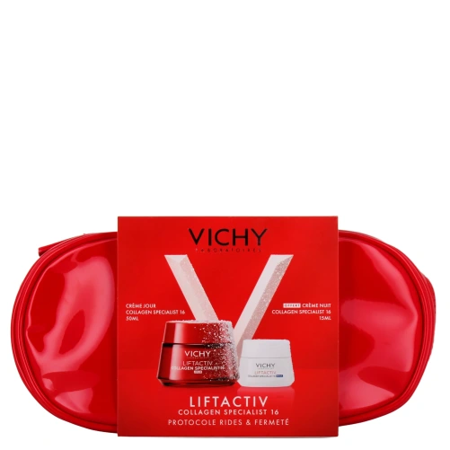Vichy Trousse Protocole Rides & Fermeté