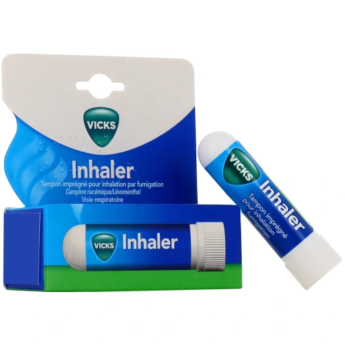 Vicks Inhaler
