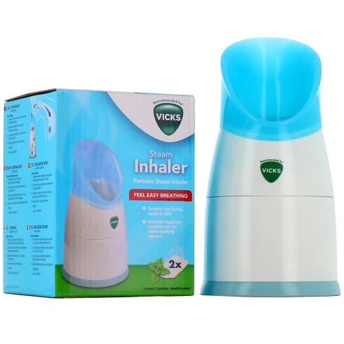 Vicks Steam Inhaler Inhalateur Vapeur