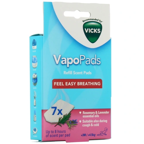 Vicks VapoPads