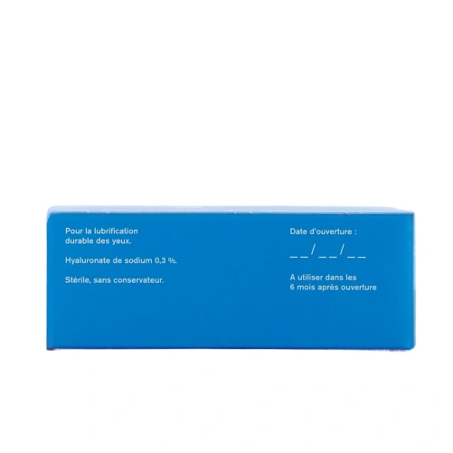 Vismed Gel Multi Lubrification des Yeux