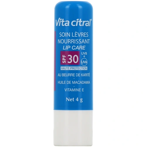 Vita Citral Soin Lèvres Nourrissant