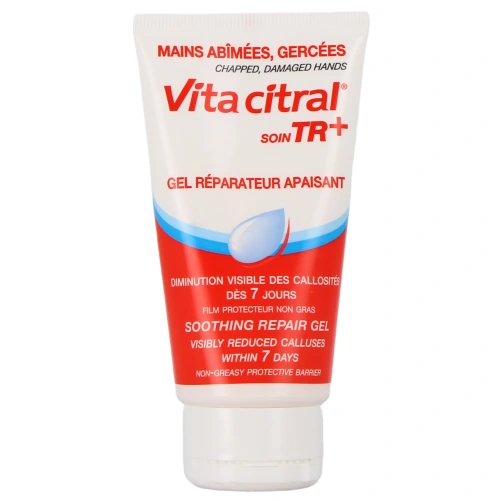 Vita Citral Soin TR+ Gel Très Réparateur Apaisant