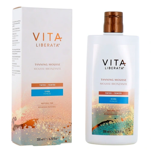 Vita Liberata Mousse Bronzante