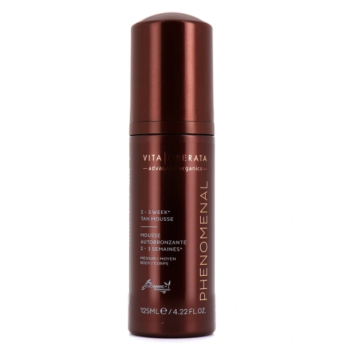 Vita Liberata Mousse Bronzante