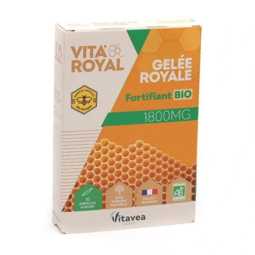 Vita'Royal Gelée Royale