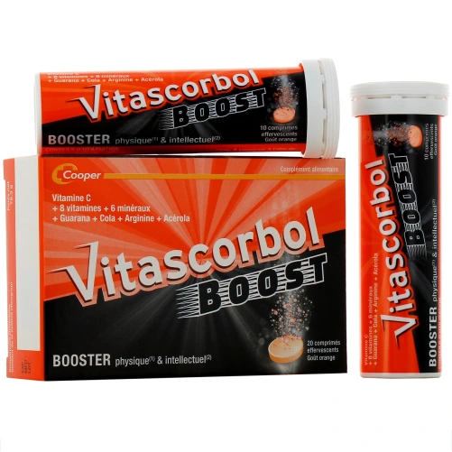 Vitascorbol Boost