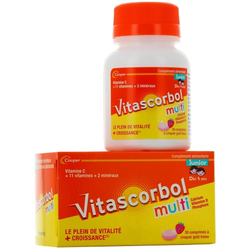 Vitascorbol Multi