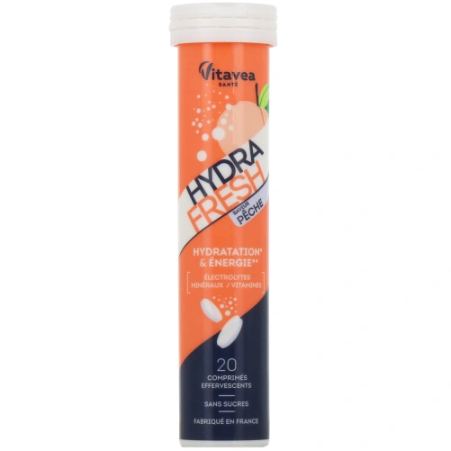 Vitavea Hydrafresh Hydratation & Énergie