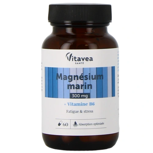 Vitavea Magnésium Marin