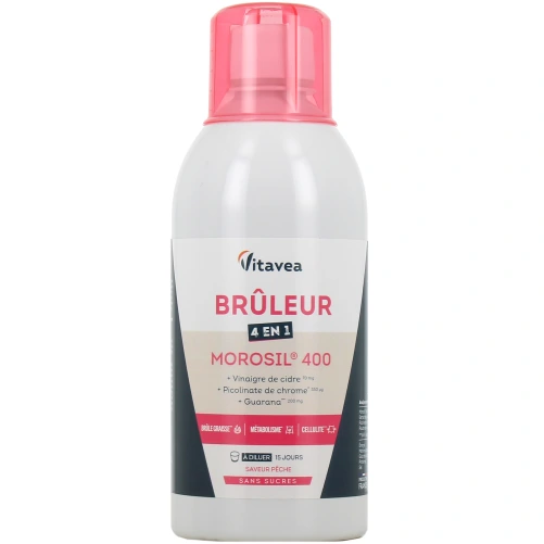 Vitavea Minceur 4 en 1 Morosil 400